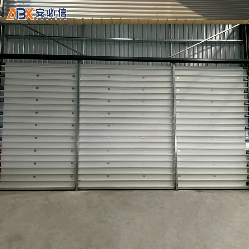 商丘快速提升门